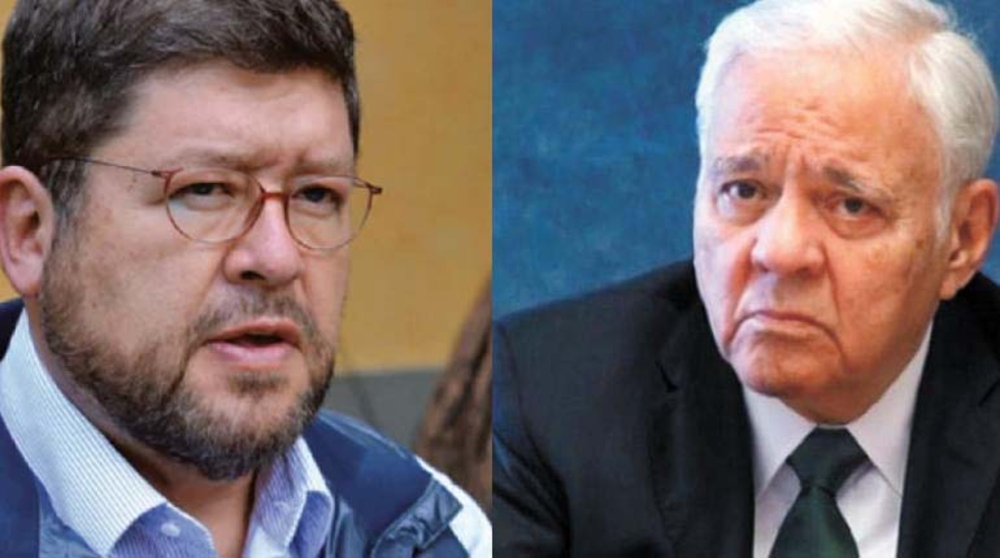 Doria Medina acepta que tuvo conversaciones con Gonzalo Sánchez de Lozada