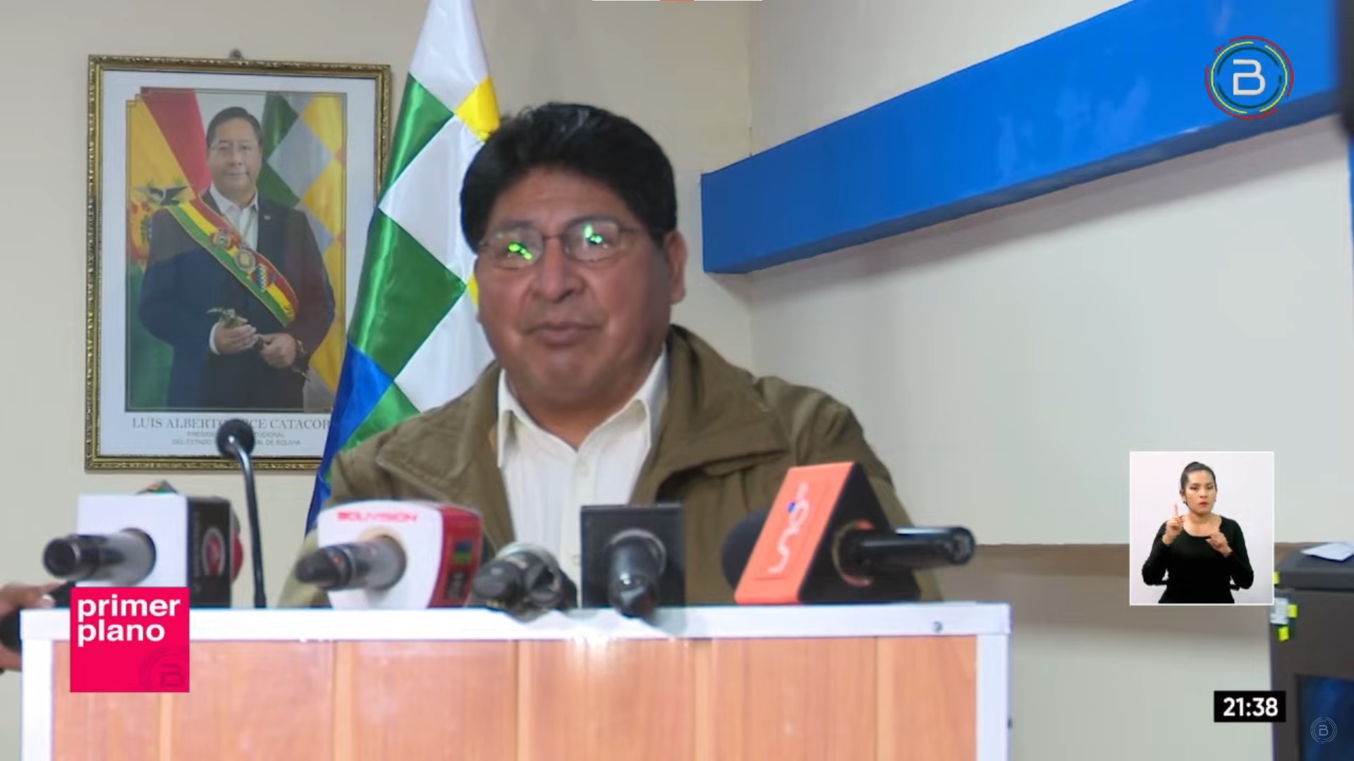 Bolivia enviará 65 toneladas de alimentos a Cuba