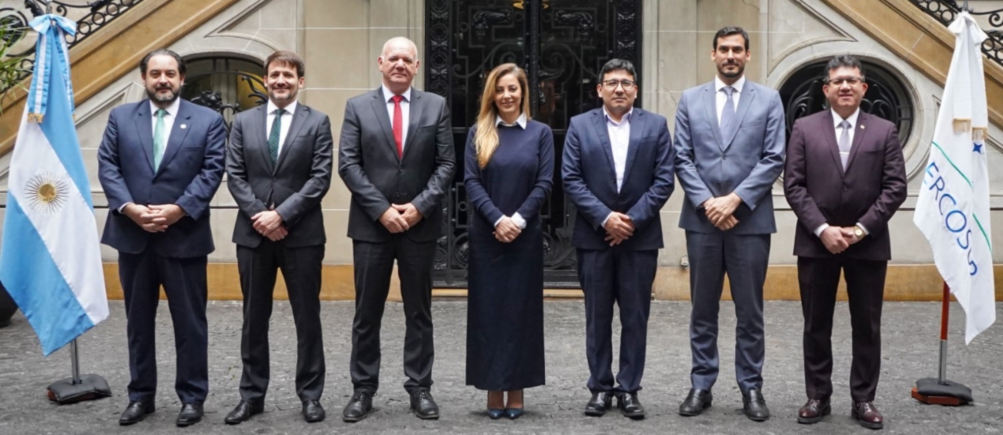 Ministro Molina destaca “papel fundamental” de Bolivia, Chile y Argentina en la transición energética por el litio