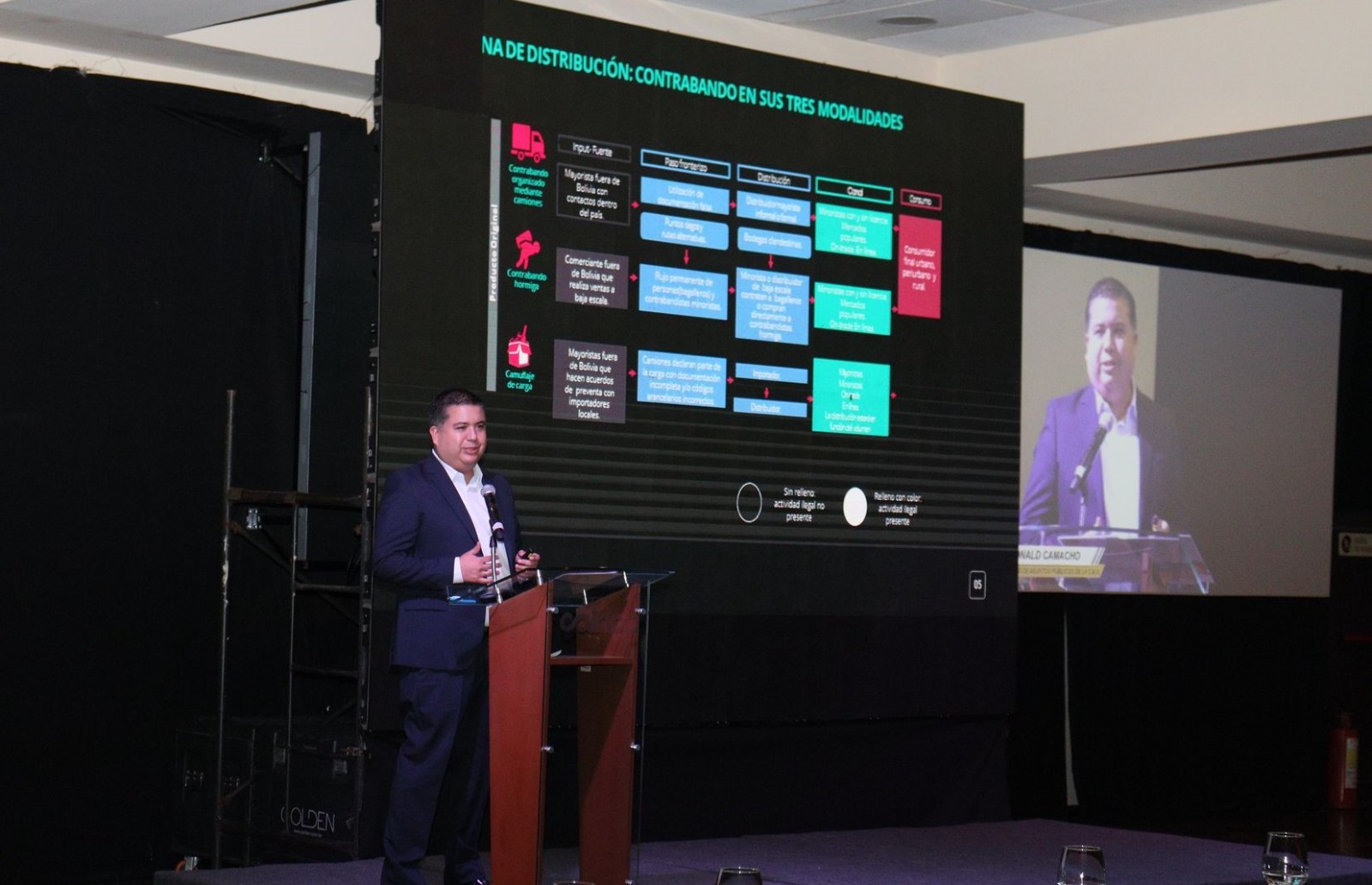 Bolivia deja de recibir en impuestos más de $us 118 anuales por el contrabando de cerveza