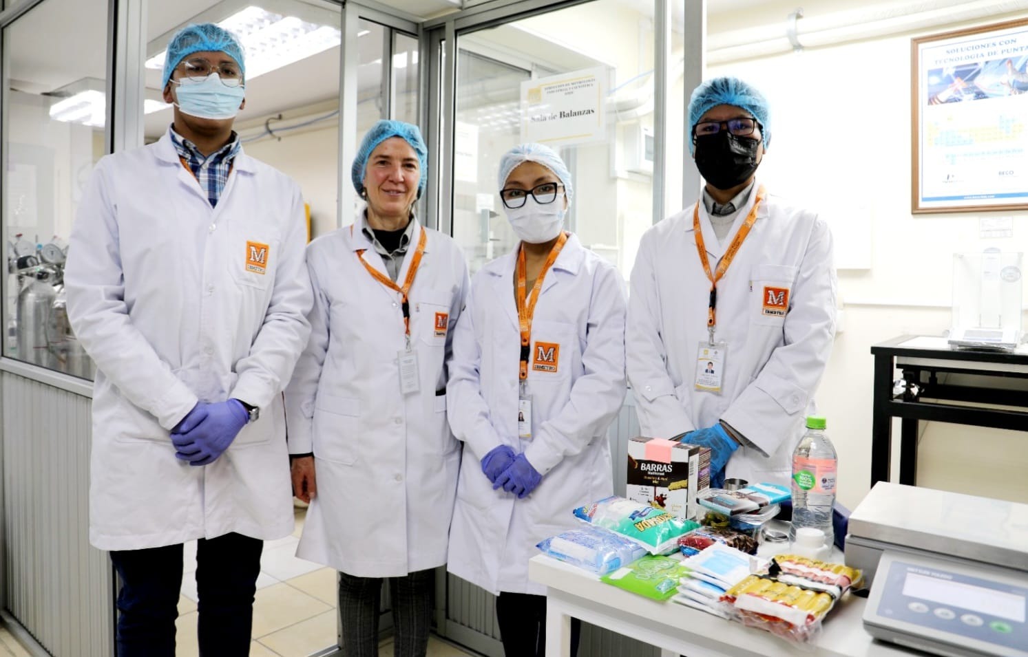 Ibmetro brinda servicios para que la industria garantice alimentos de calidad al consumidor final