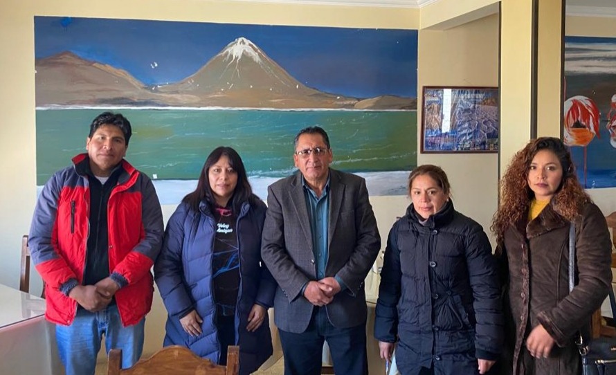 Gobierno impulsa ejecución de proyectos turísticos en los municipios de Uyuni y Villazón
