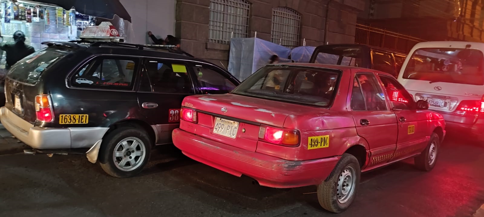 Gobierno promueve nuevo Sistema de Transporte Seguro para el cuidado de pasajeros y chóferes