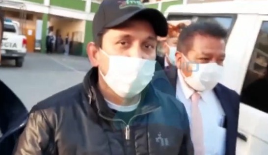 Juicio contra el exviceministro Guido Melgar avanza, Fiscalía pide 10 años de cárcel por caso “Tarjetas prontuario”