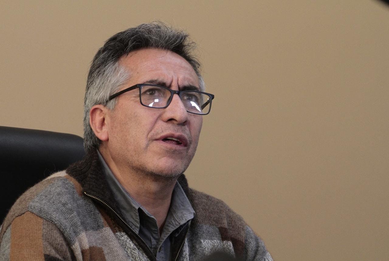 Viceministro Torrico asegura que Santa Cruz “no sobrevive a un Estado federal”, su modelo está asentado en subvenciones