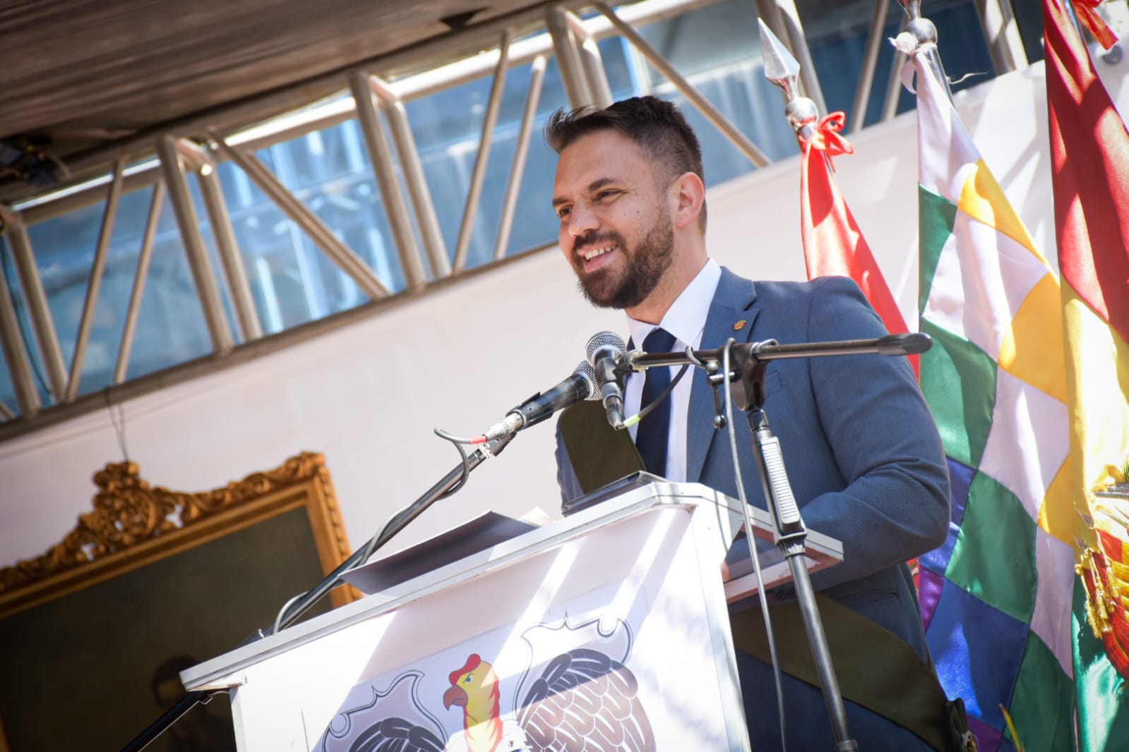 Gobierno apunta a fortalecer la FELCN con contrainteligencia, evaluación del personal y un policía judicial antidrogas