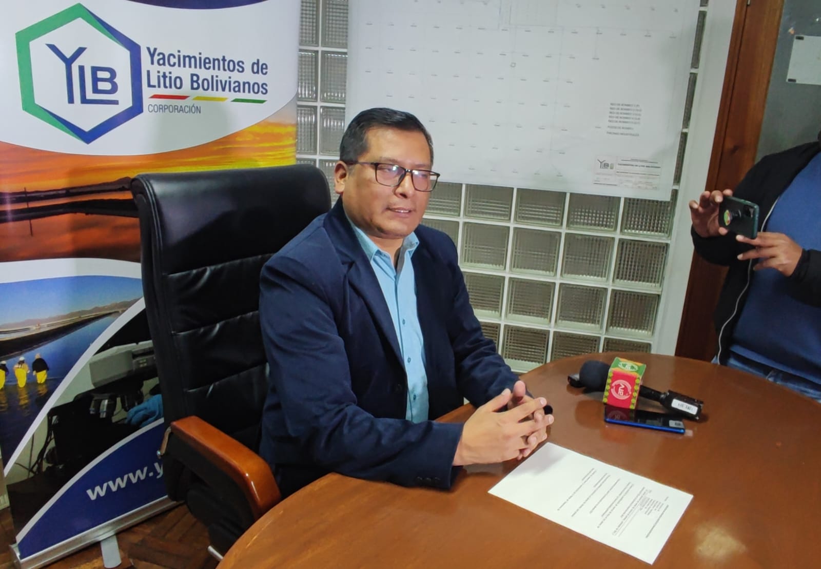 YLB: Construcción de la Planta de Tratamiento de Agua para Uso Industrial tiene avance de 60% 