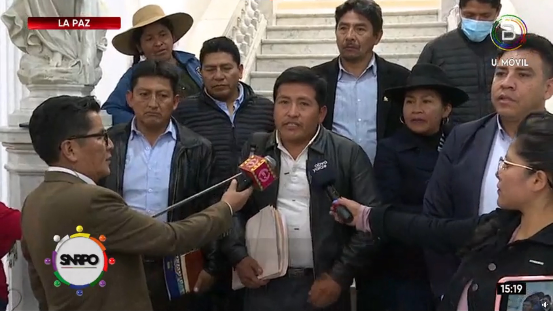 Autoridades electas de Chuquisaca denuncia que legisladores “evistas” se aliaron con los “verdugos” para censurar a Del Castillo