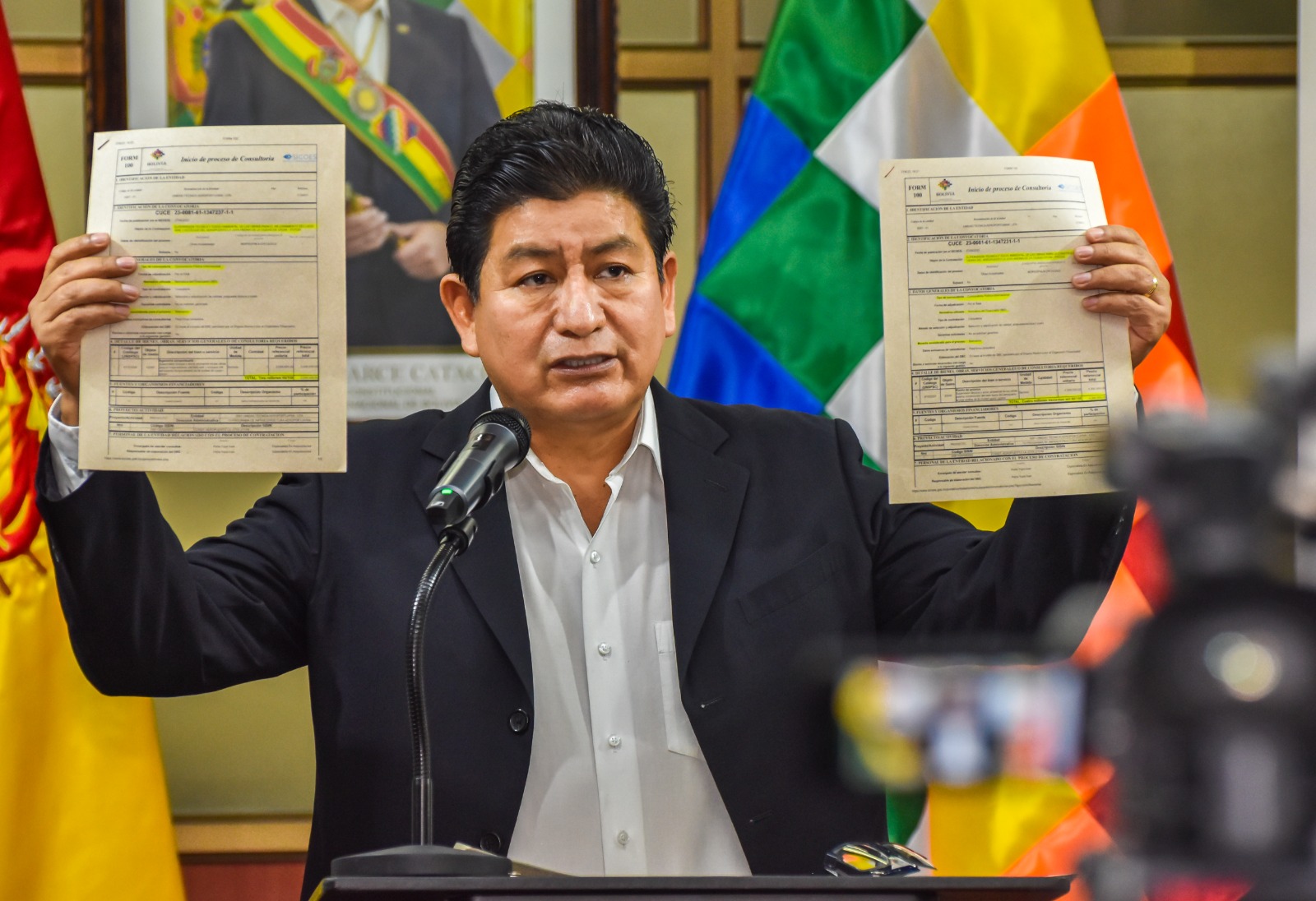 Gobierno licita supervisión técnica y socio ambiental para el aeropuerto de Uyuni por Bs 7,3 millones