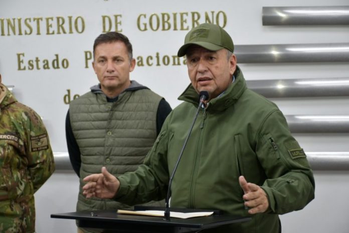 Fiscalía notifica por edicto a exministros Murillo y López por el caso Golpe de Estado I