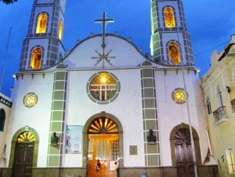 Culturas detiene restauración del templo de San Ildefonso de Cochabamba por falta de un plan