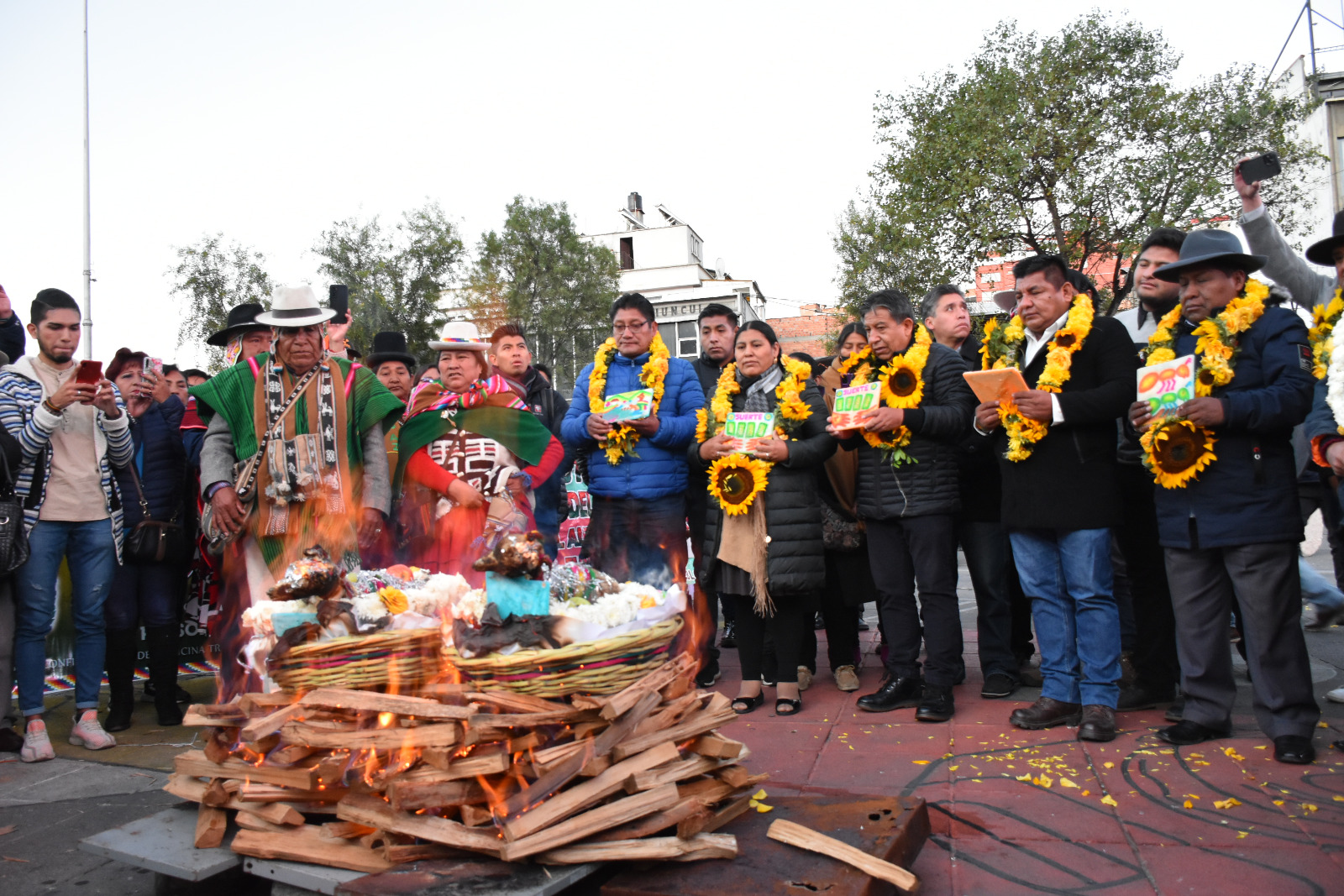 Vicepresidente conmemora el Día Internacional de la Madre Tierra y recuerda que tiene derechos
