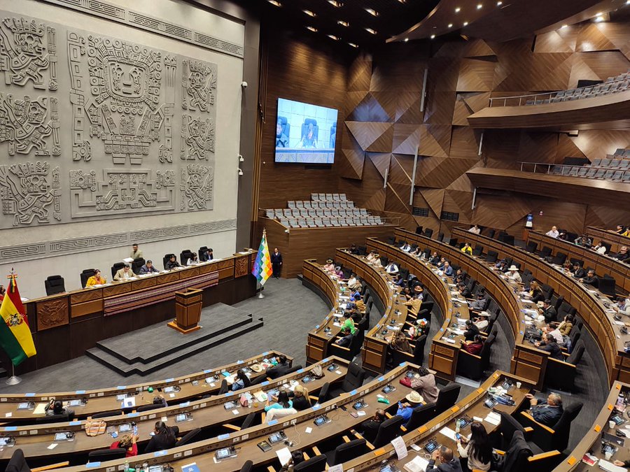Lima pide al Legislativo acelerar leyes en favor de mujeres, infantes y de lucha contra la corrupción