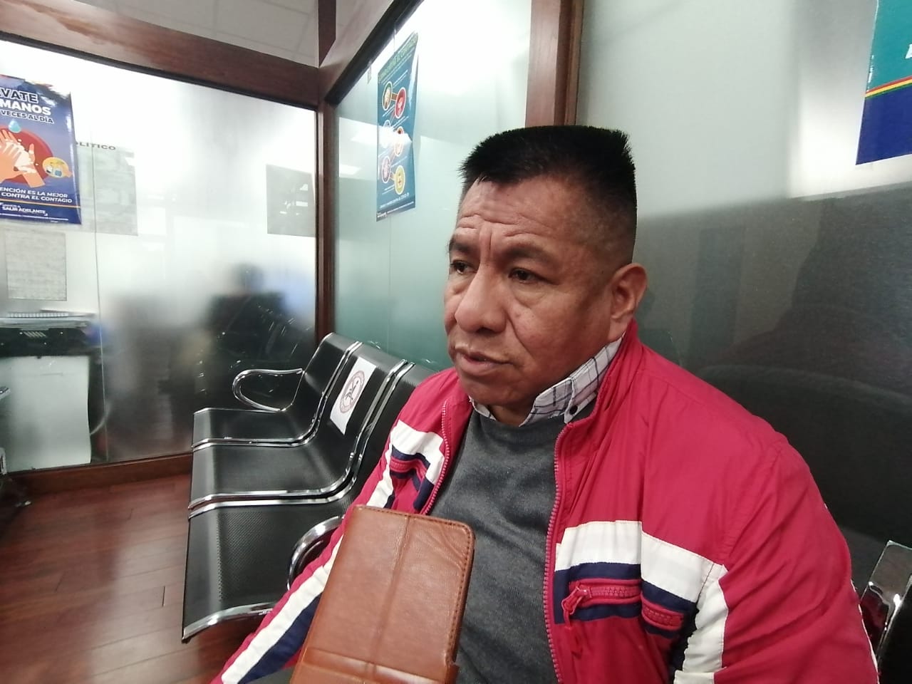 Exjesuita Lima asegura que Bolivia está en el mejor momento para frenar abusos sexuales