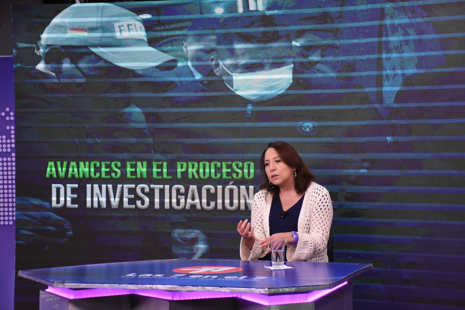 Viceministra de Transparencia revela que los movimientos irregulares que involucran a los investigados del caso coimas se dieron desde el 2021