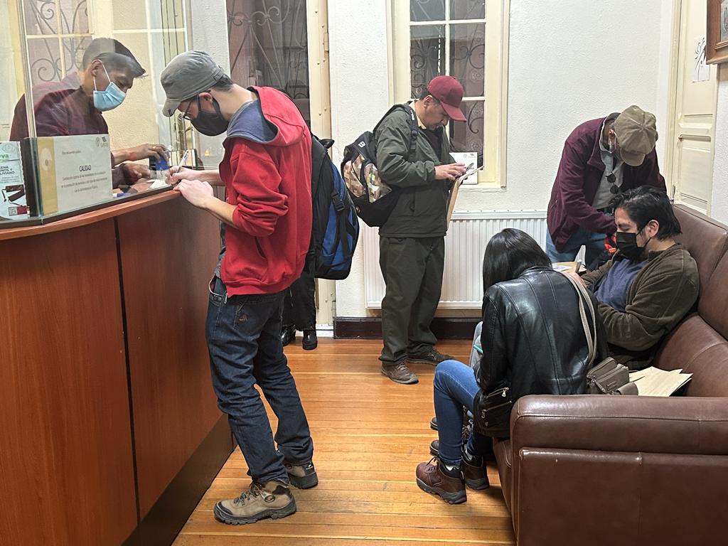 Resaltan temática de pueblos indígenas y afroboliviano en concurso Letras e Imágenes