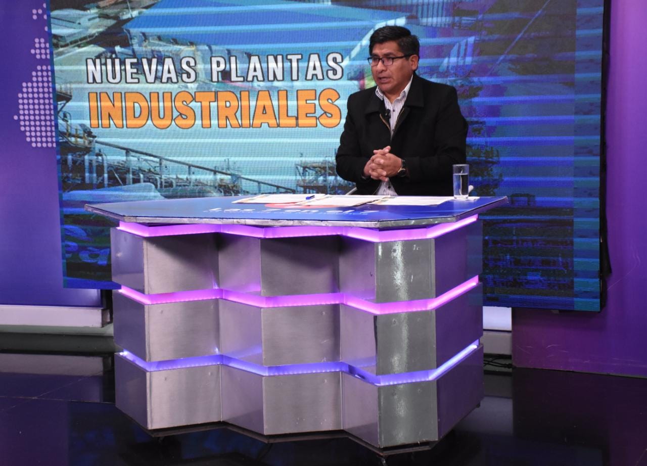Gobierno garantiza Bs 7.924 millones de inversión para emplazar 50 plantas industriales 
