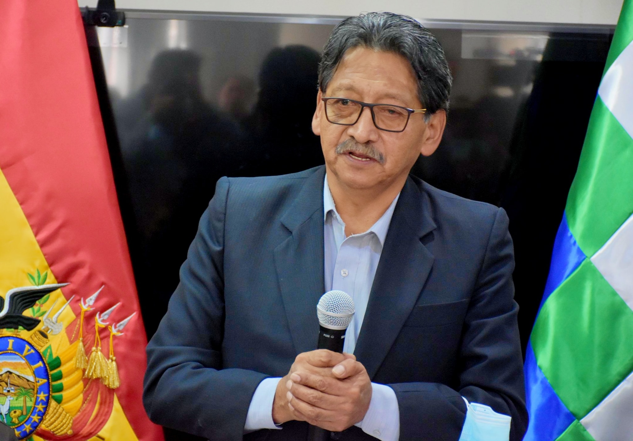 Gobierno y el banco Eximbank alistan crédito de $us 350 millones para construir planta de zinc en Oruro