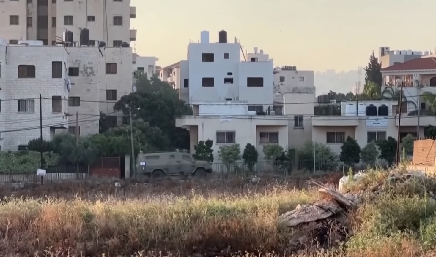 Bolivia condena bombardeo perpetrado por Israel en la ciudad de Yenin