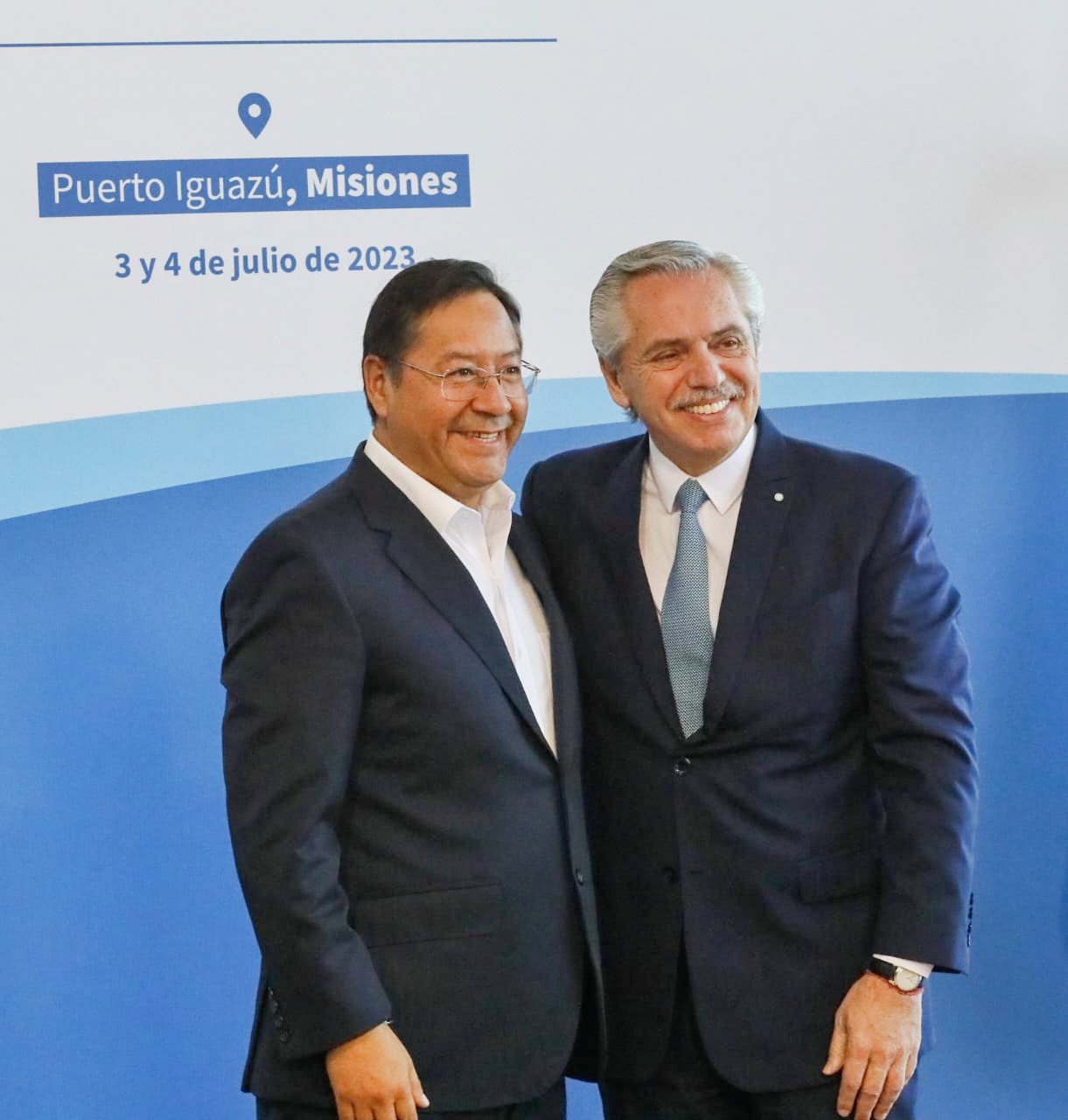 Bolivia y Argentina firman el Tratado Juana Azurduy y acuerdos sobre asistencia médica y reconocimiento de licencias de conducir