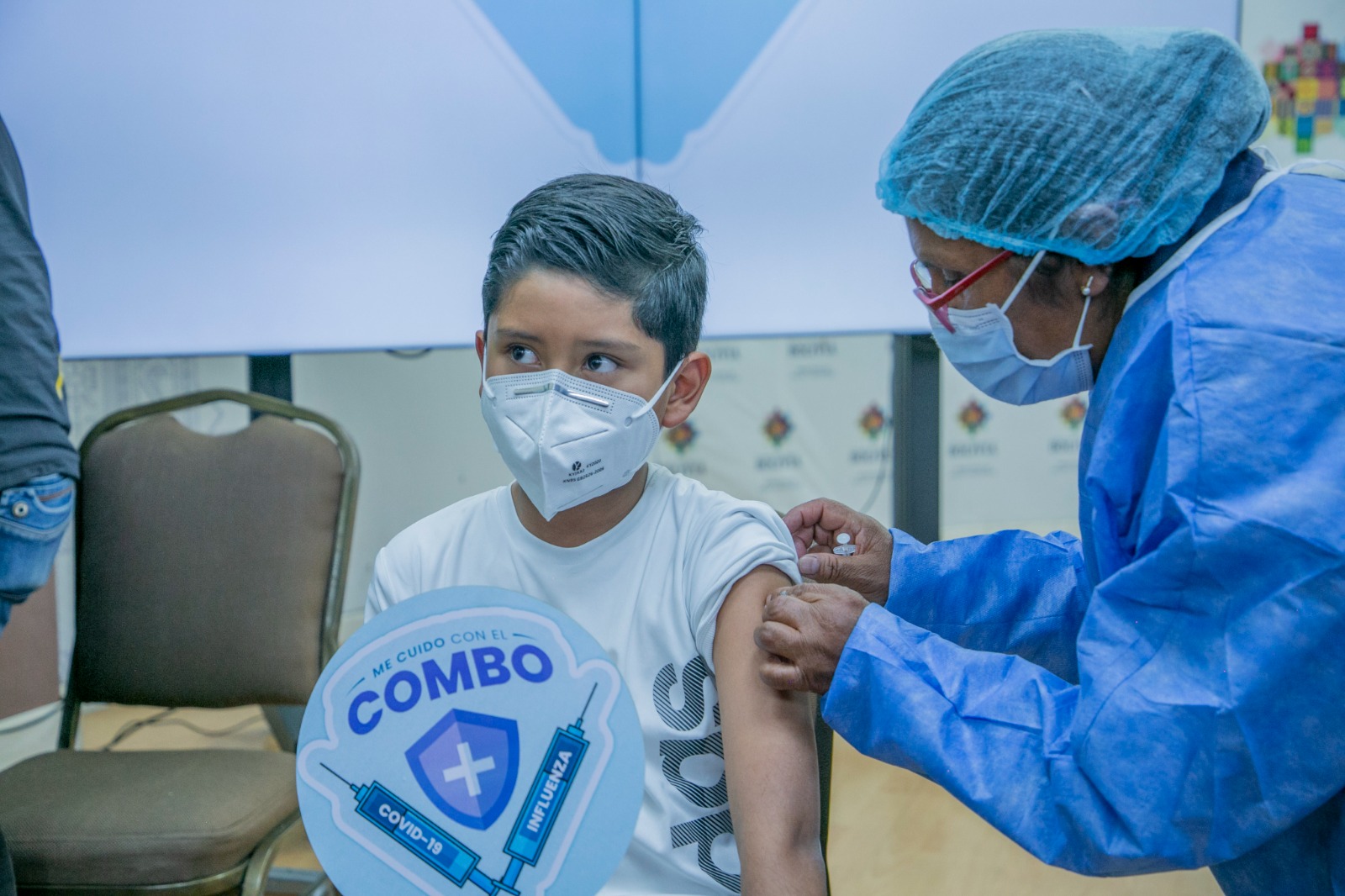 Campaña de invierno “Abriga tu Salud”: ¿Quiénes y por qué deben recibir las vacunas? 