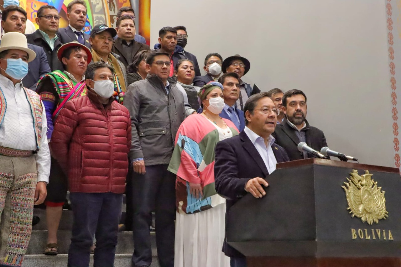 Presidente presidirá la XIV sesión del Consejo Nacional de Autonomías que evaluará avances del Censo