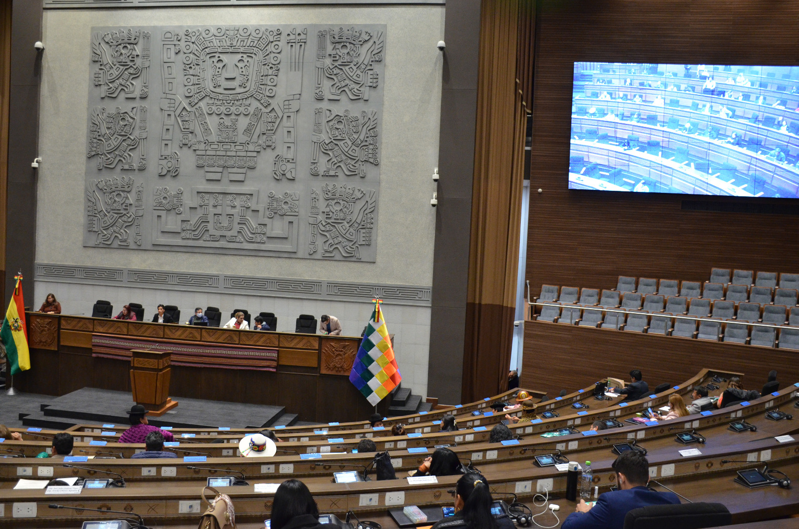 Asamblea convoca a sesión para designar comisión para el receso legislativo