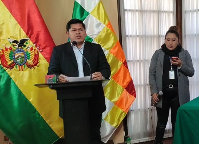 Viceministro denuncia que malinterpretan el informe de la UNODC para dañar la lucha contra el narcotráfico 