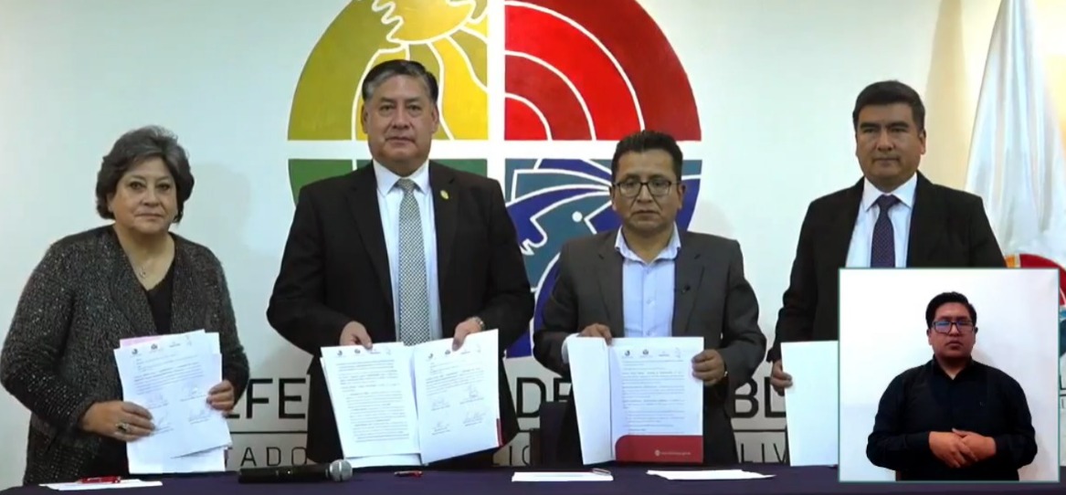 Fiscales recibirán formación especializada en investigación de la tortura, tratos crueles, inhumanos y degradantes