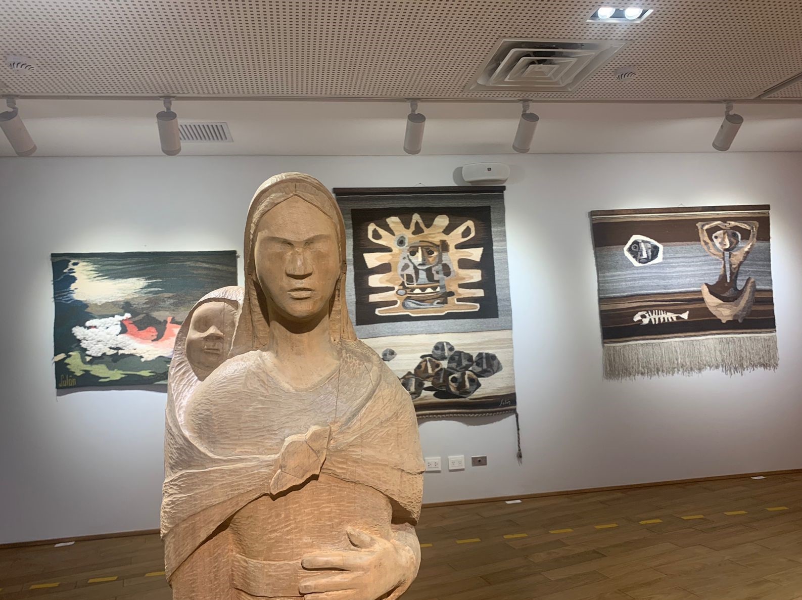 “La sinfonía inconclusa” será expuesta por primera vez en la muestra “Los secretos en la obra de Solón”