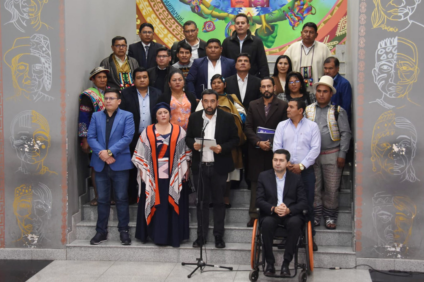 Viceministro destaca reunión del Consejo Nacional de Autonomías para avanzar y encarar un Censo coordinado