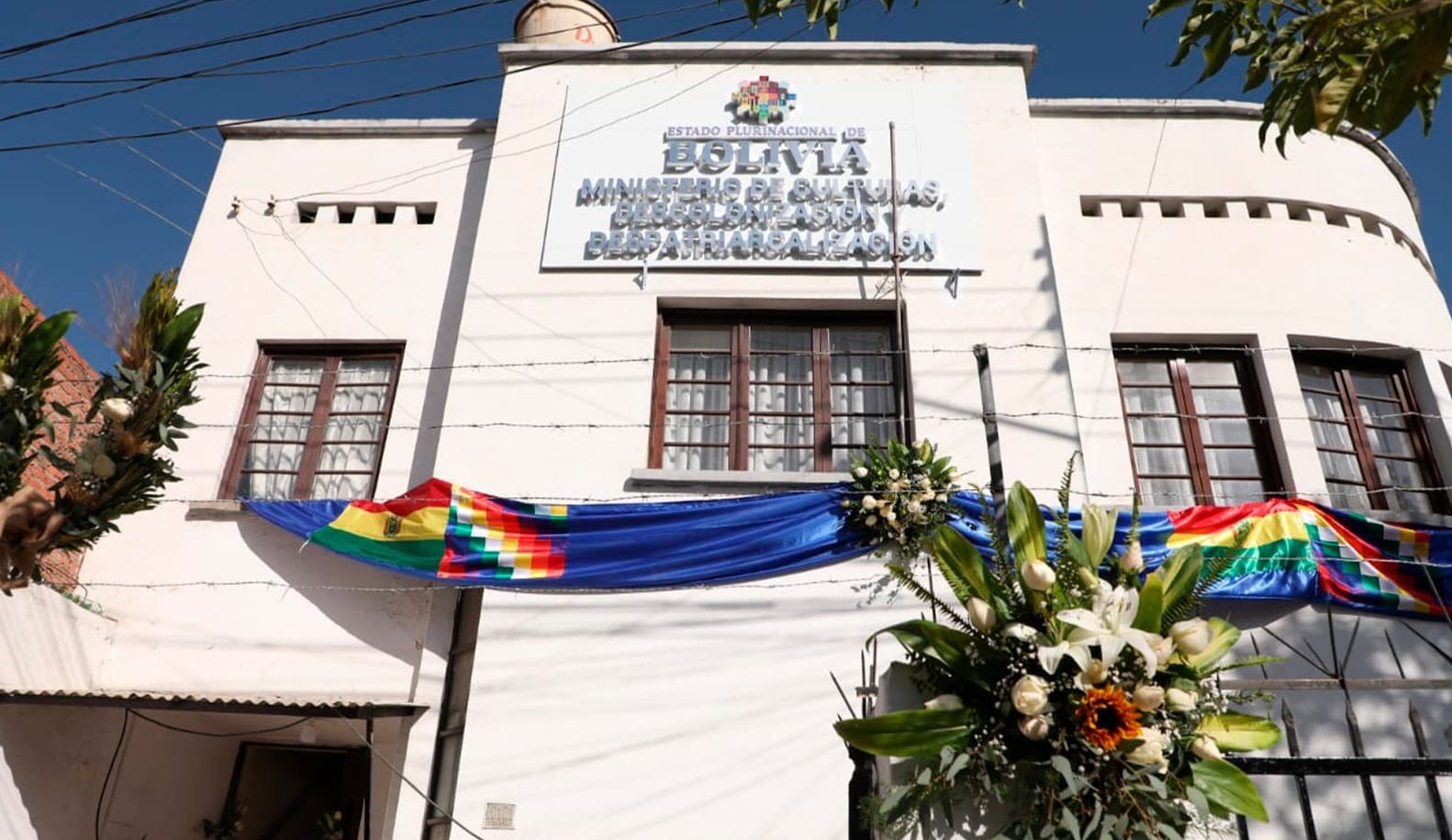 Culturas inaugura oficina Regional Valles en Cochabamba para facilitar trámites y mejorar la coordinación cultural