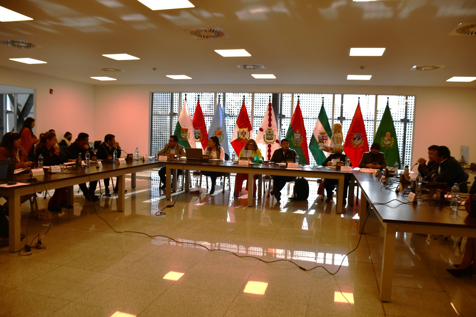 Comisión Mixta define esperar fallo del TCP para reanudar el proceso de elecciones judiciales