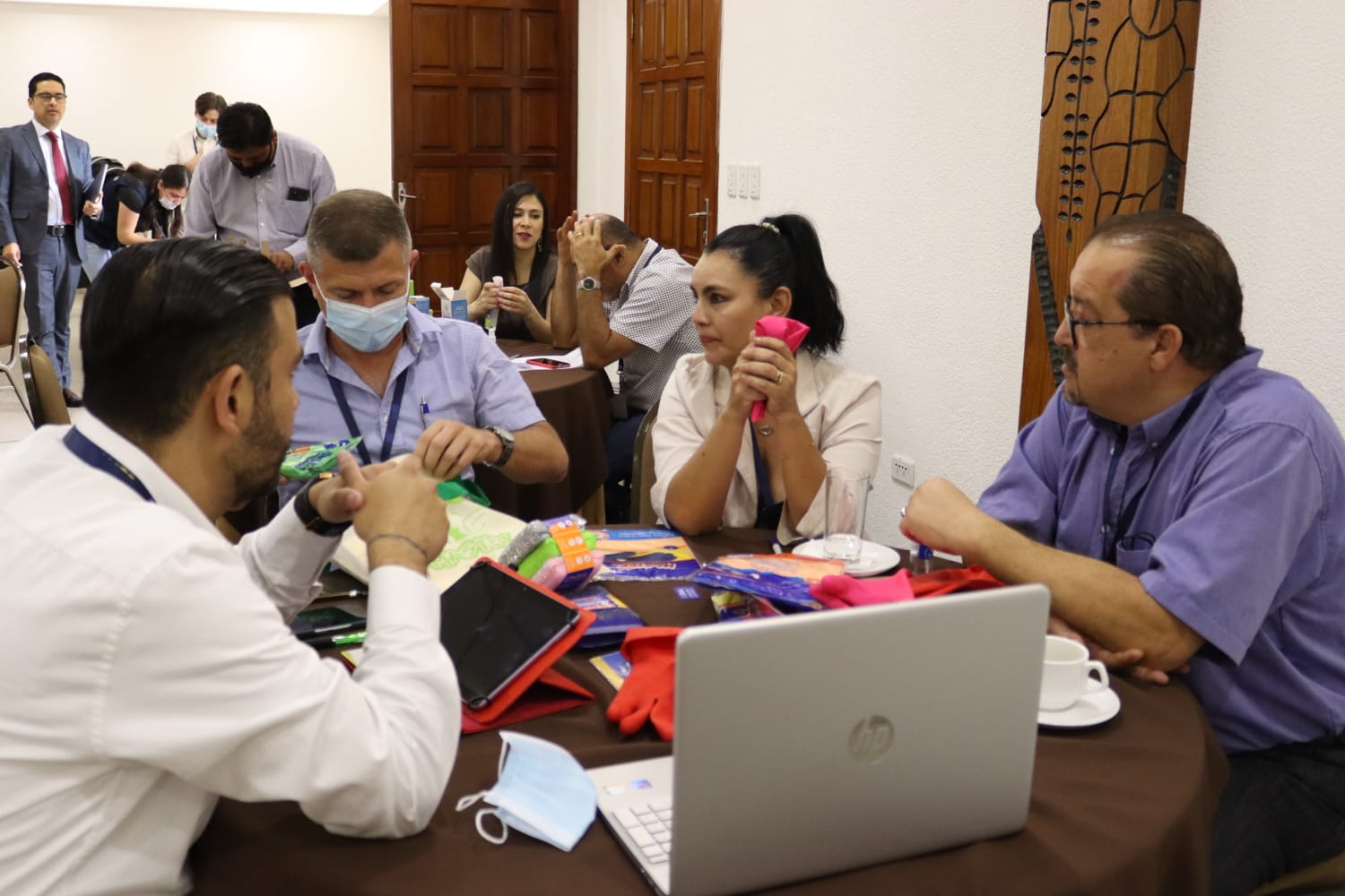 Empresarios invitan a la feria La Paz Expone 2023 y prevén $us 50 millones en intenciones de negocios 