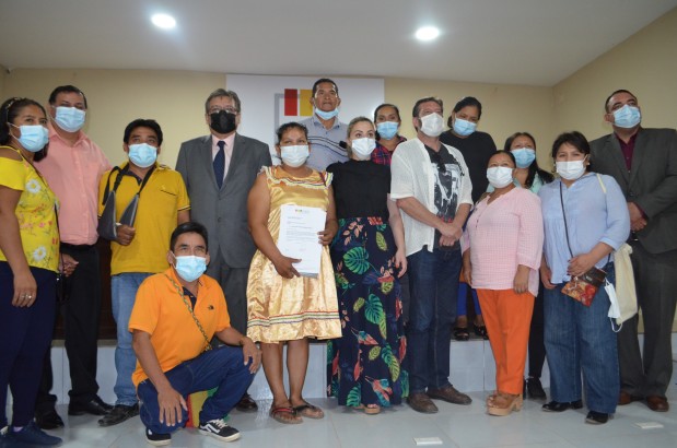 El Territorio Indígena Multiétnico de Beni elegirá a su gobierno los días 23, 24 y 25 de julio