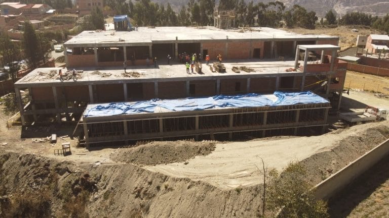 Se implementan 15 plantas industriales en el departamento de La Paz. Foto: MDPyEC.