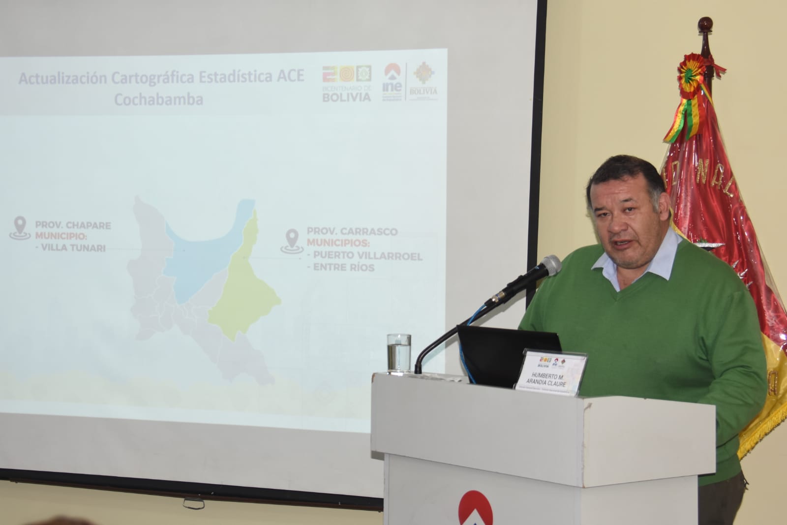 INE movilizará a 600.000 voluntarios y empleará nueve millones de boletas en el Censo 2024