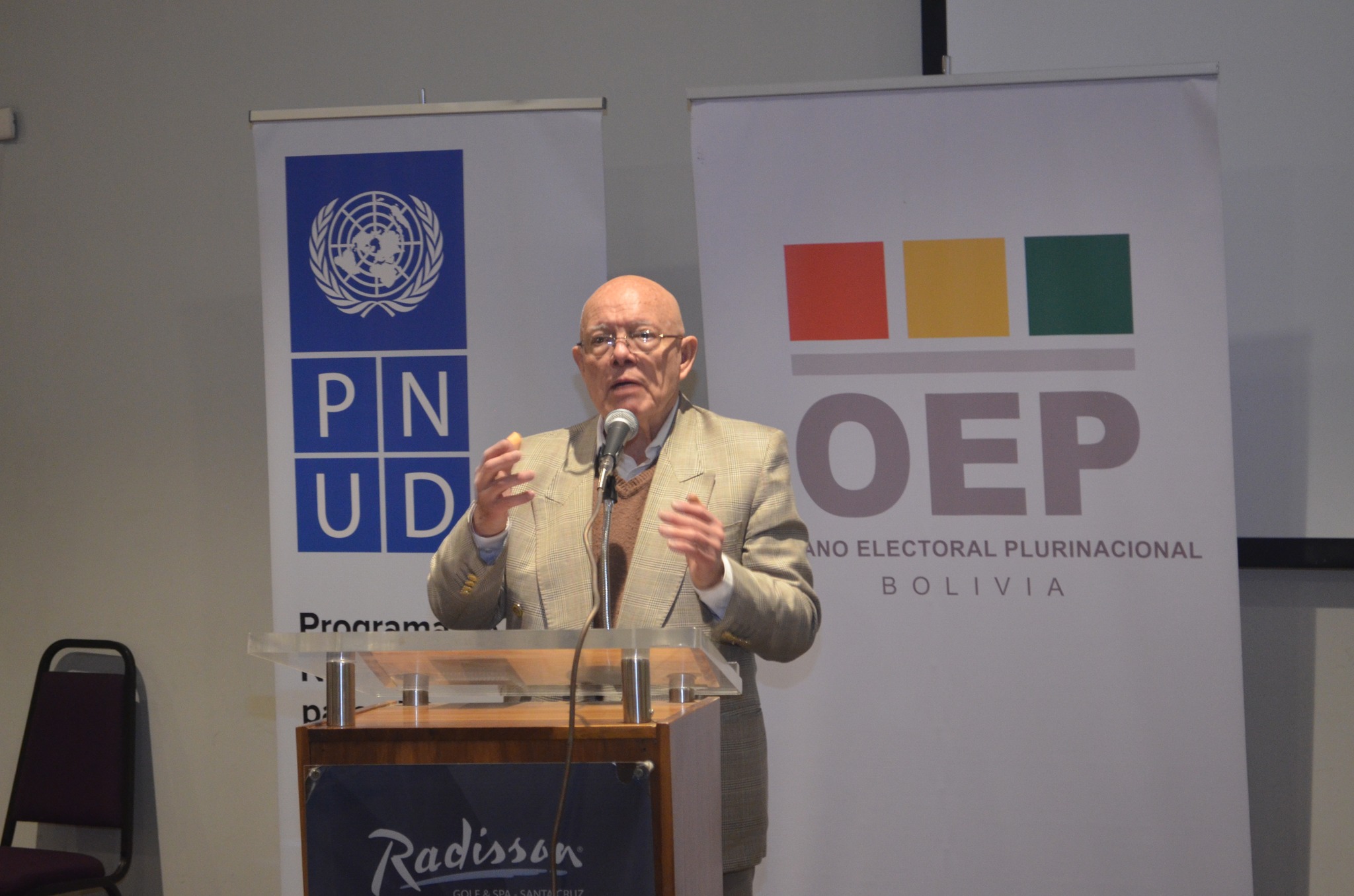 OEP considera plazo de 90 días para organizar y realizar las elecciones judiciales