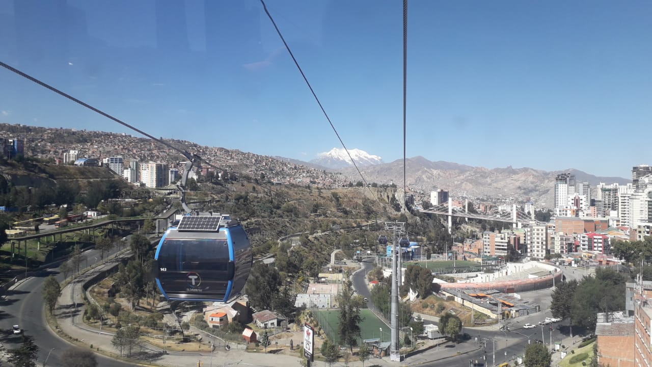 Manufacturas dominan las exportaciones de La Paz con $us 2.637,2 millones en 2022