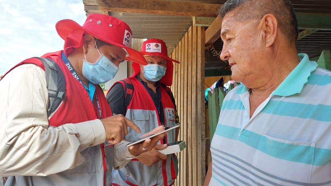 El municipio cochabambino de Capinota se alista para el Censo Experimental para fin de mes