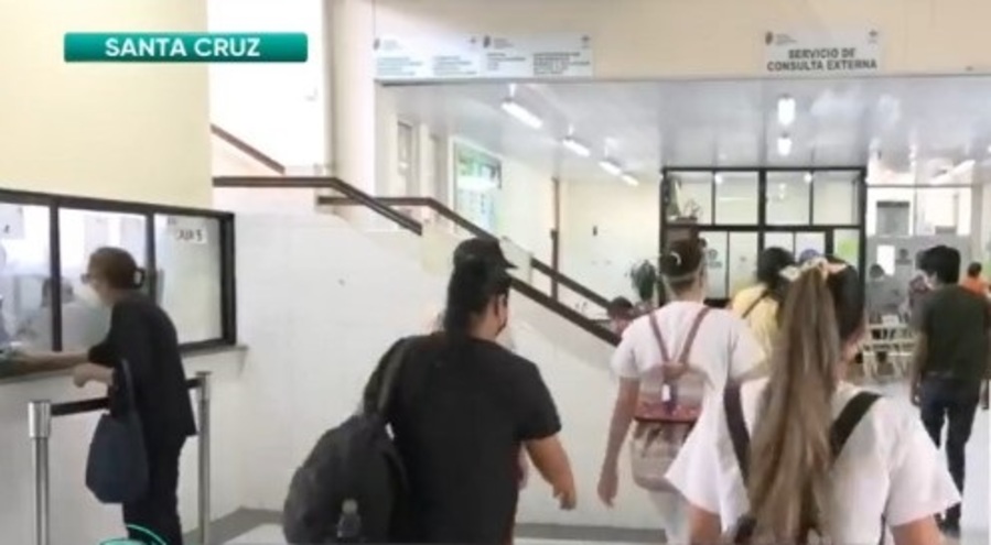 Trabajadores del Hospital San Juan de Dios anuncian paro por incumplimiento de convenios de la Gobernación