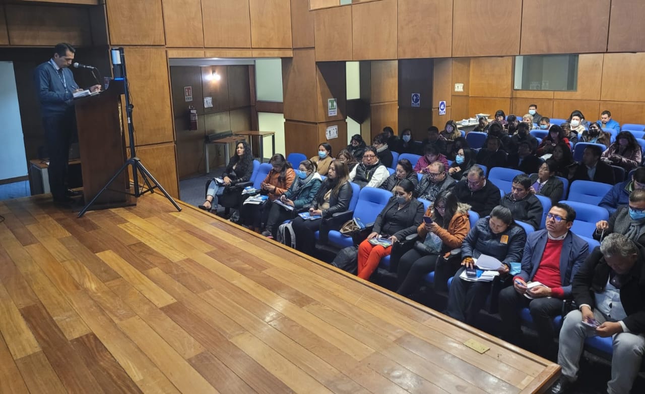 Economía capacita a unidades de Transparencia para un rol efectivo en los procesos de contratación