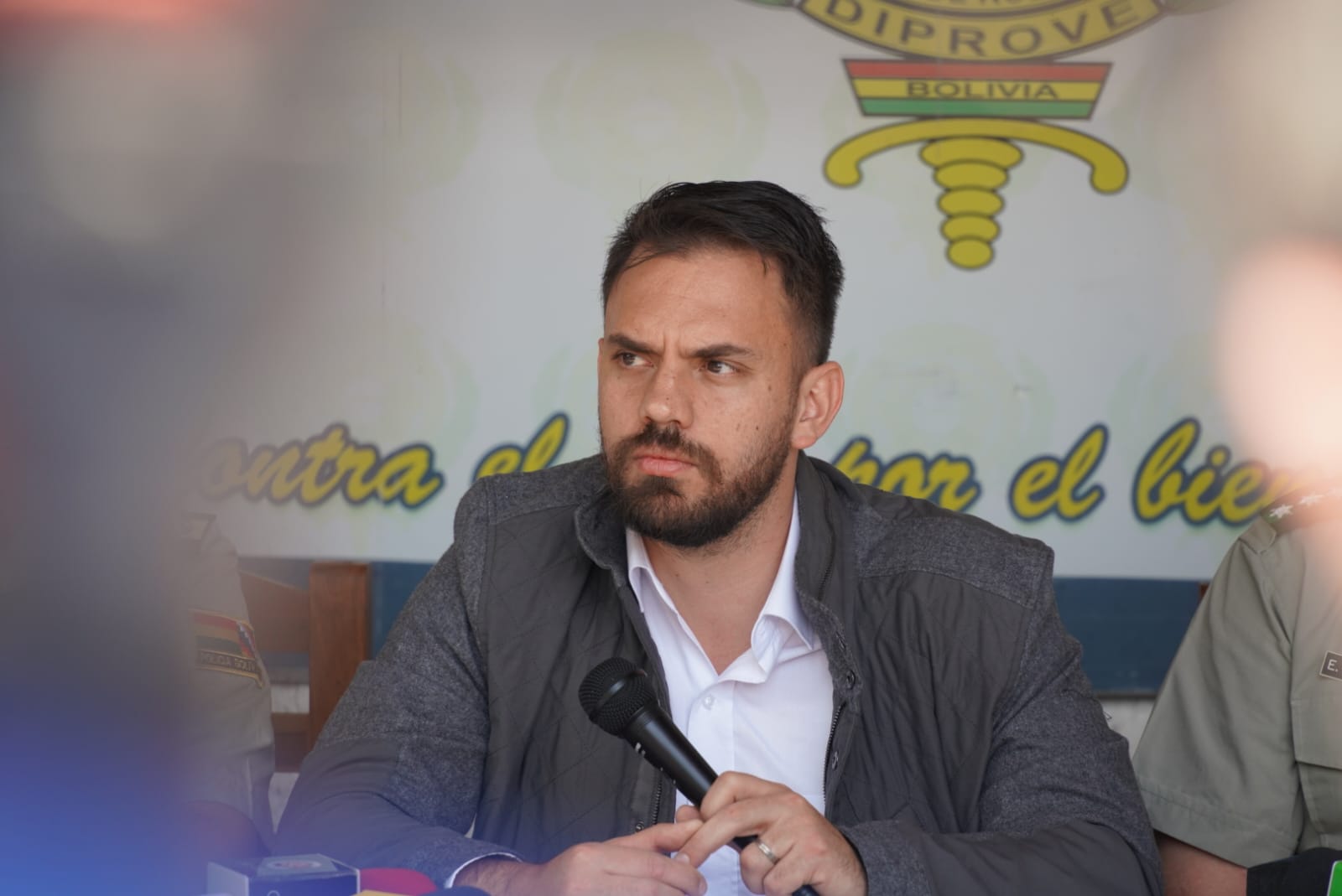 Destruyen 27 dragas, detienen a 57 personas y causan daño de $us 1,5 millones a la minería ilegal en el Madre de Dios