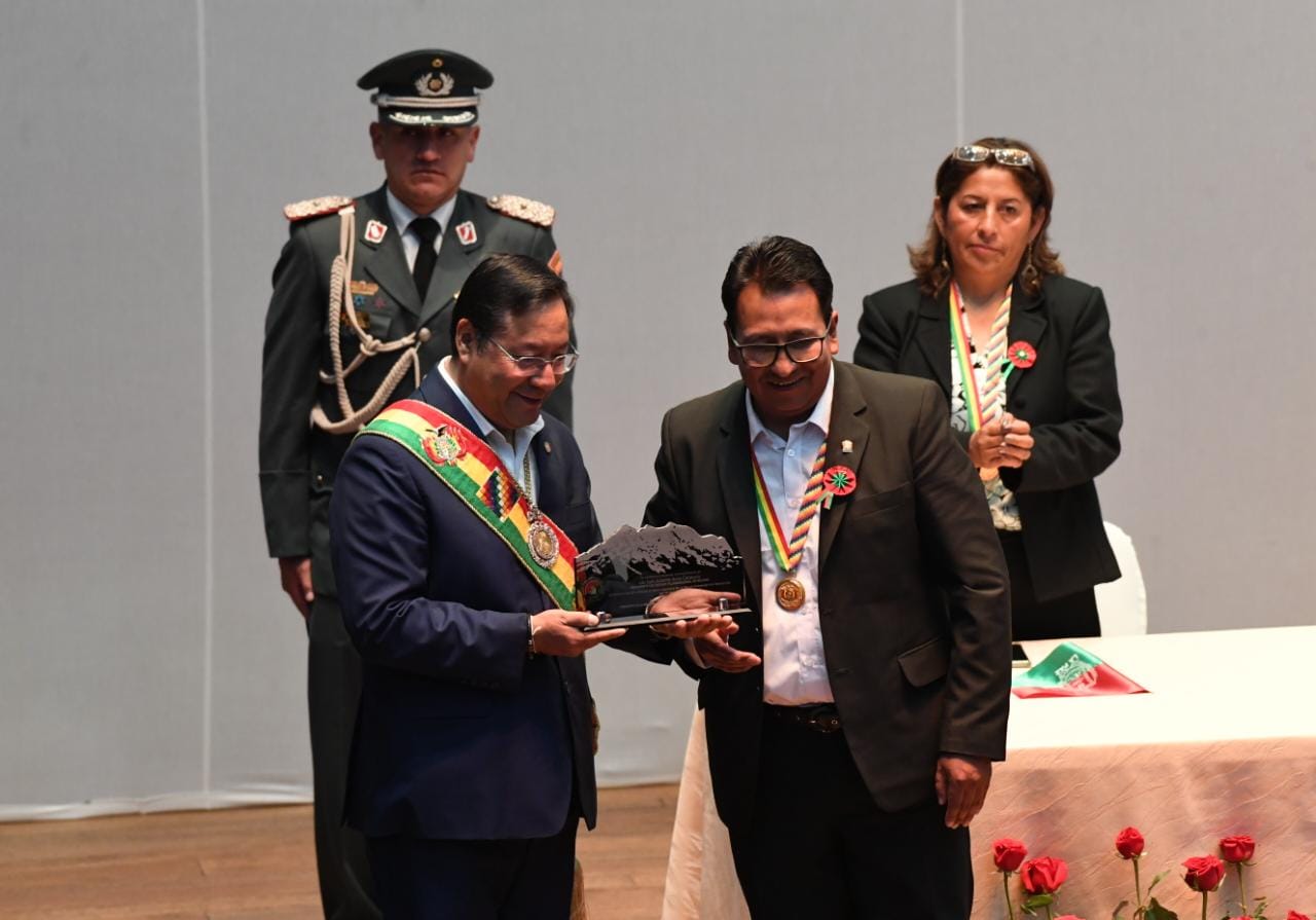 Garantizan más de Bs 1.550 millones para emplazar 30 industrias en La Paz