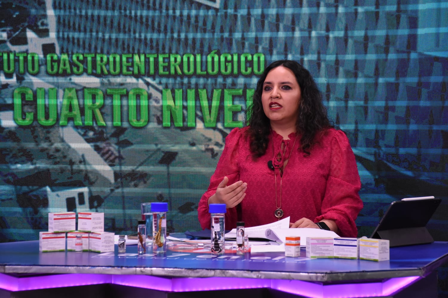 Salud distribuye sueros contra picaduras de arañas, escorpiones y serpientes a los nueve departamentos