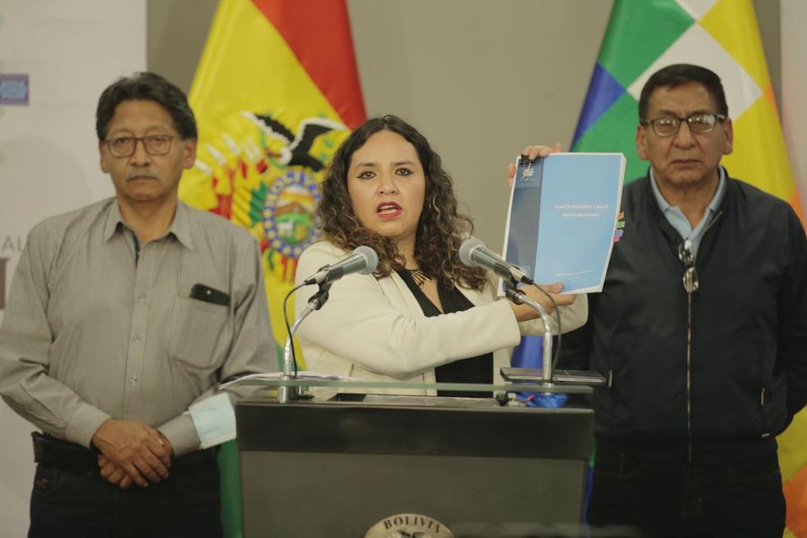 Gobierno activa una lucha frontal contra la minería ilegal en Bolivia
