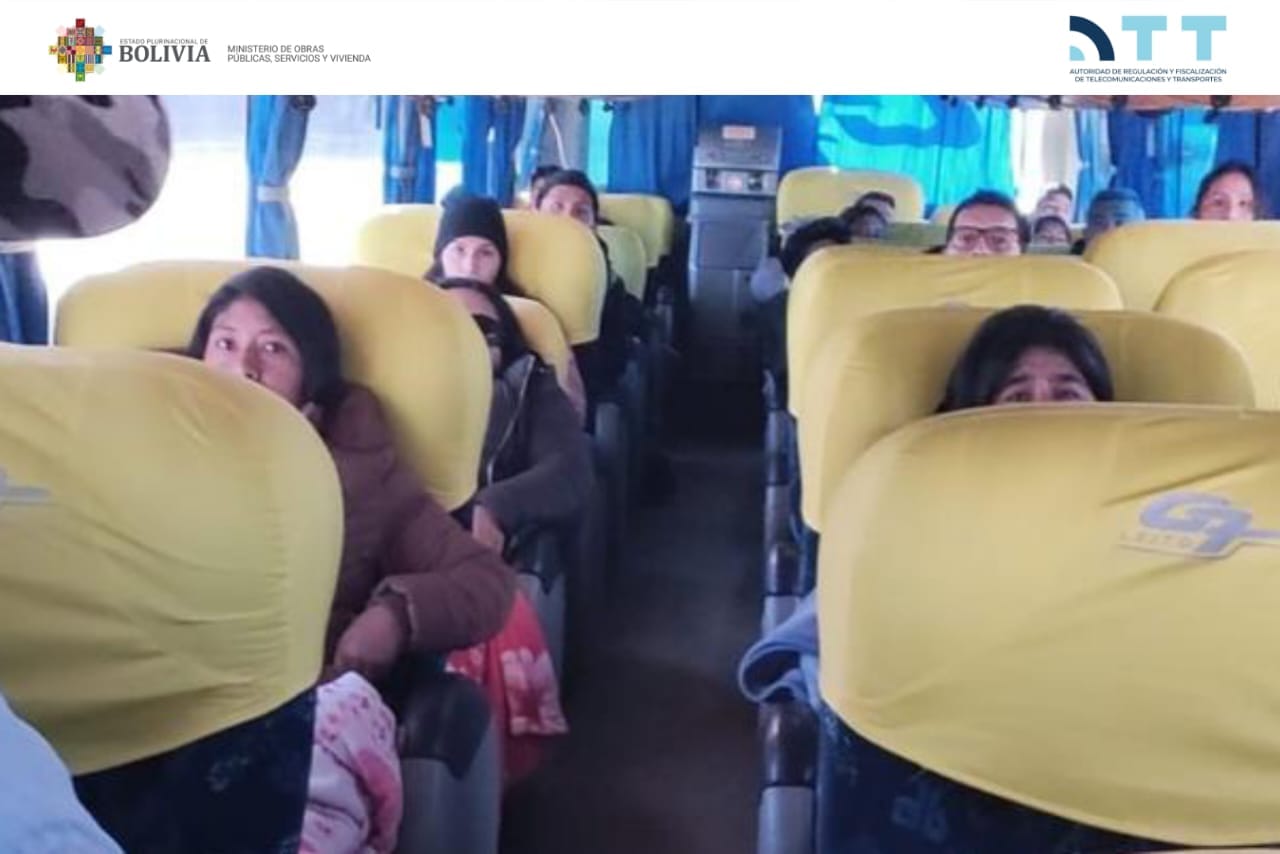 ATT: 300 menores intentaron viajar sin permiso de sus padres