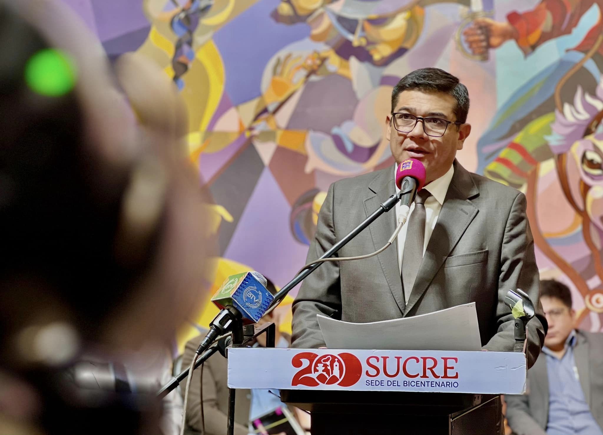 Representación de alcaldes de Bolivia advierte que “no permitirán” más bloqueos a créditos en el Legislativo