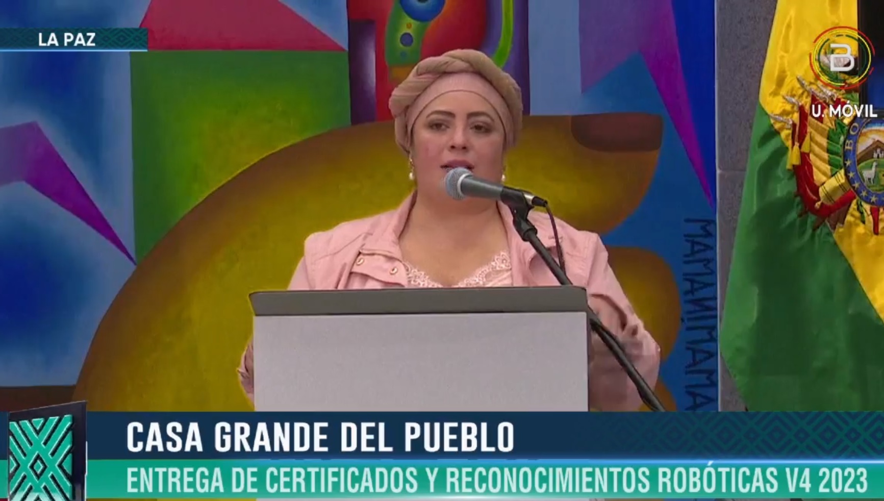 Certifican a 600 niñas y adolescentes que participaron en cursos de robótica para reducir la brecha de género en tecnología