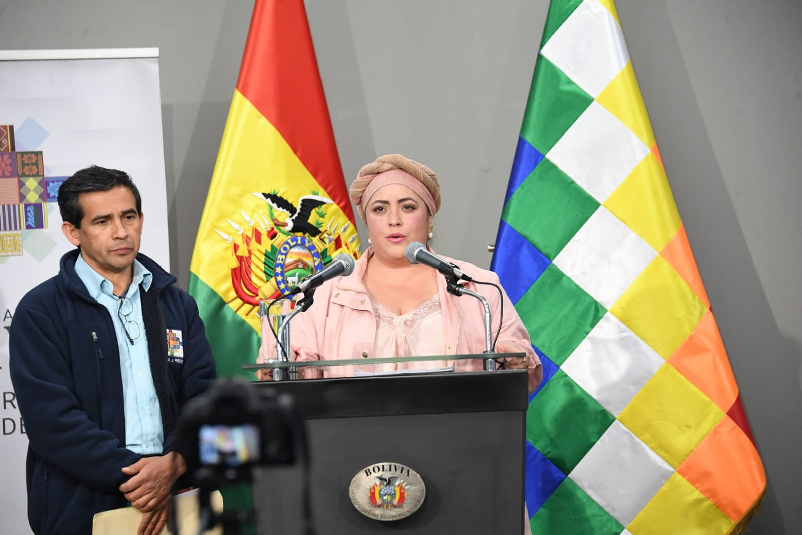 Gobierno defiende el Bolivia Cambia, destaca la ejecución de 5.386 proyectos y más de medio millón de empleos